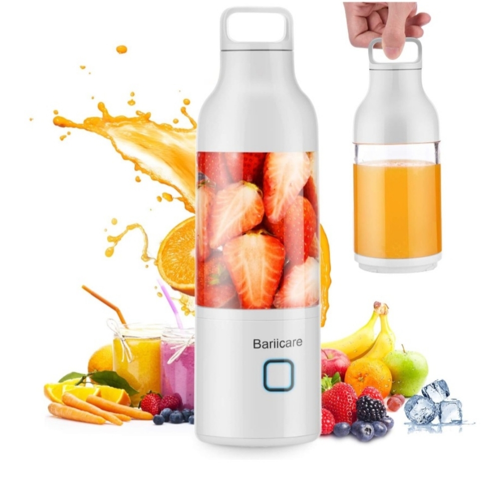 Rechargeable Portable Blender